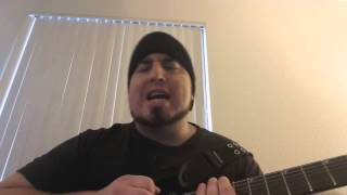 me singing limp bizkit when it rains