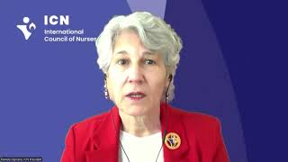 ICN President Pamela Cipriano End of year 2024 message - ES