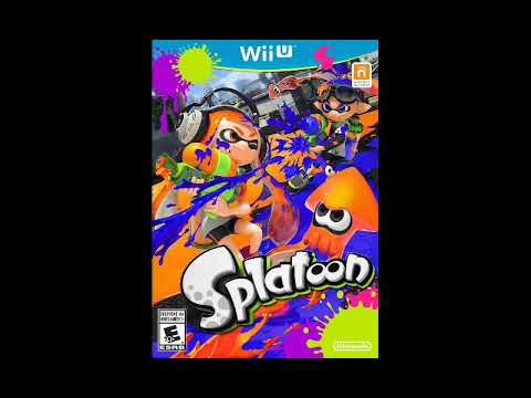 Sound Test Unlocked! Best VGM 127 - Splattack! (Splatoon)