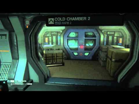 Alien:Isolation - Gameplay Walkthrough (PC) [Hard] - Part 16 - Medical Malpractice