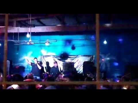 Richard y banda zeta en vivo piedra chata ,colonia.