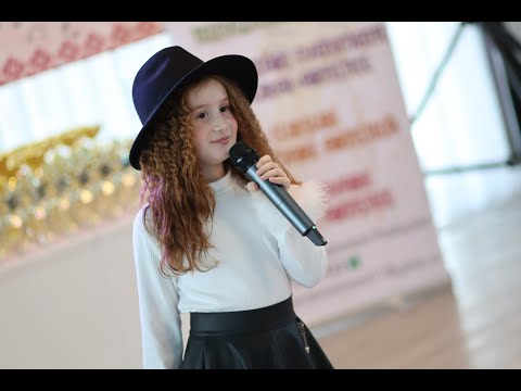 SABRINA MARIA MATEI - VEDETA DE CINEMA ( COVER) LIVE