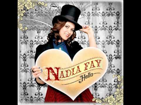 HELLO by Nadia Fay