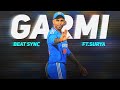 Garmi X Suryakumar Yadav Ft Sky Cricket Beat Sync Status Rohit Sharma Birthday Trending