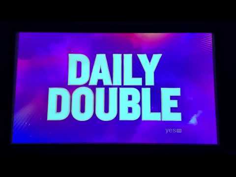 Jeopardy, Lisa Warne-Magro Day 2 - “What is $400” on the 1st Daily Double (1/8/20)