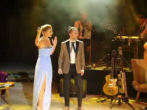 Sıla & Mabel Matiz - Yan Benimle 2017