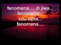 SEARCH - Fenomena (lirik)