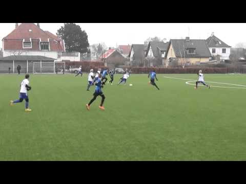 U13/14 - HIK Højdepunkter