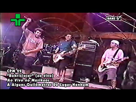 Videoclip de Bohrizloser — CPM 22
