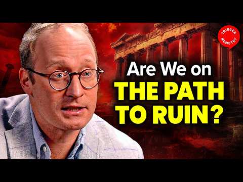 How Civilisations Die - Ancient Greece Expert David Butterfield