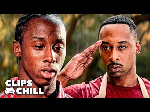 Reggie wird vom 15-Jährigen zum BADASS! | Die besten Reggie-Szenen aus den Bad Boys Filmen