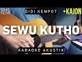 Sewu Kutho Didi Kempot Karaoke Akustik Kajon
