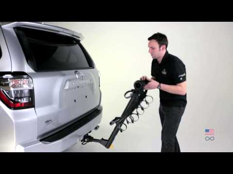 Saris Bones 4 Bike Hitch Rack video poster