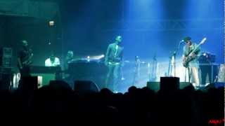 Marcus Miller & L. Możdżer - AMANDLA (The Guitar Guinness Record 2012) Wrocław *POLAND*