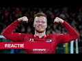 Reactie Druijf | AZ - FK Partizan