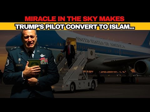 Trump's Pilot Converts to Islam - Conversion Stories