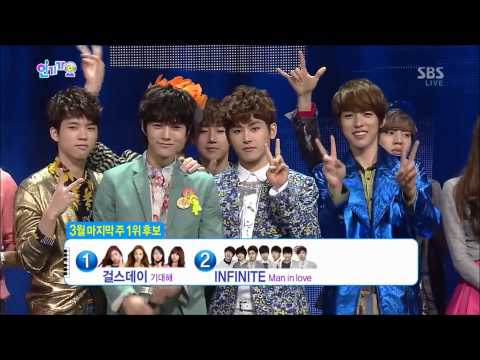 130331 INFINITE Opening