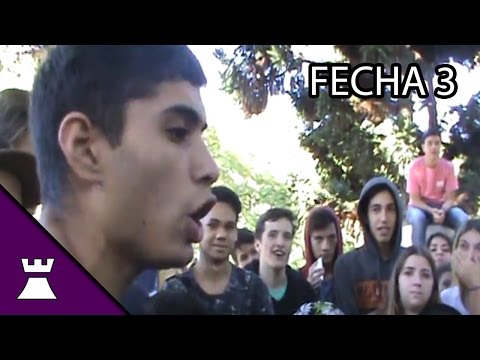 FRIJO vs TRU vs LICHA | Clasificatoria Fecha 3 | Torreta Free