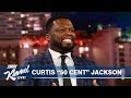 Curtis '50 Cent' Jackson on Eminem, Dr. Dre & End of 'Power'