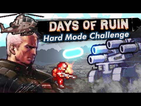 Advance Wars Days Of Ruin HARD MODE ROMHACK: Part 9