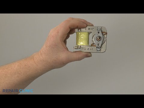 Whirlpool Microwave Oven/Hood Combo Blower Motor Replacement W10818231