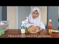 Text Procedure How To Make Sandwich