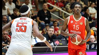 מחזור 7, משחק מלא: הפועל העמק - מכבי ראשון לציון