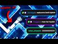 I Trolled My Chat By Beating TIDAL WAVE