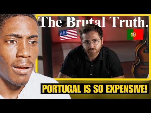 Americans In Portugal Face SHOCKING Cultural Differences