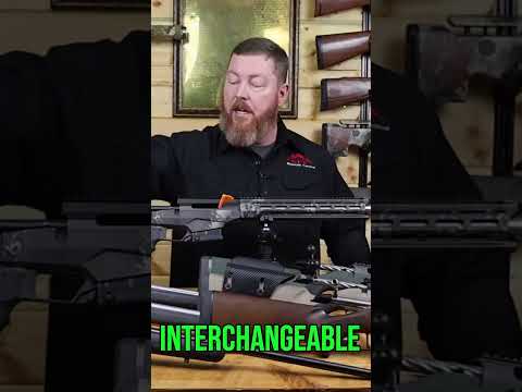 Difference Between the Tikka T3 vs T3X