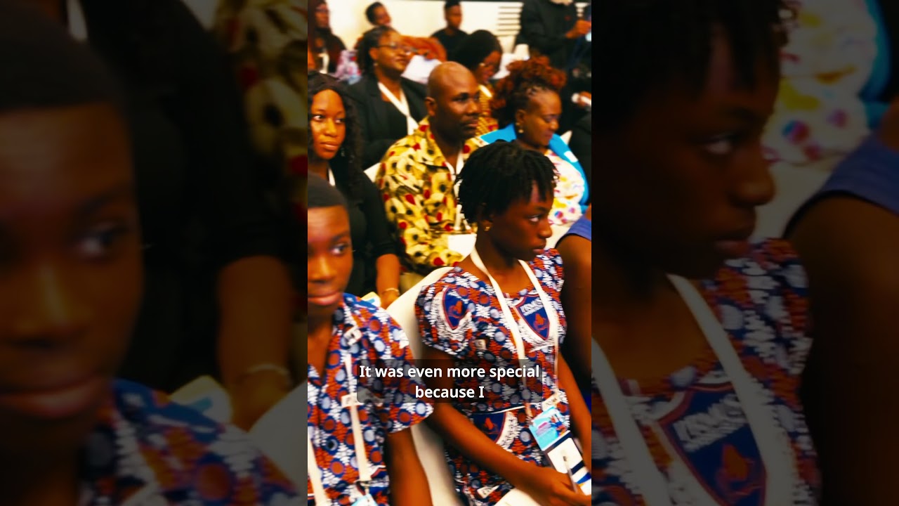Come along with Fafali  as she celebrates the Day of the African Child