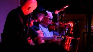 When Ye Go Away - Waterboys Spiddal 25/09/12