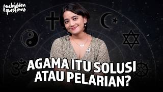 Download lagu Lari ke Agama, Lari dari Masalah | Forbidden Questions mp3