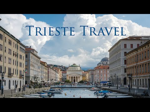 Trieste! I The Most Underrated City in Italy
