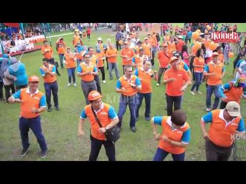 KONEG LIQUID ~ KANDAS [Cover KONEG JOGJA] [BNI 46 - Pengundian Hadiah ~ Magelang]