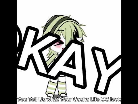 What U Guys Think ? 🐱 #gacha #capcut #￼gachalifeoc #gachaclub #forfans