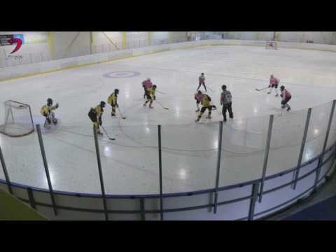 APV - JYP D-tytöt 29.10.2016