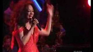 Diana Ross singing &quot;More Today Than Yesterday&quot;