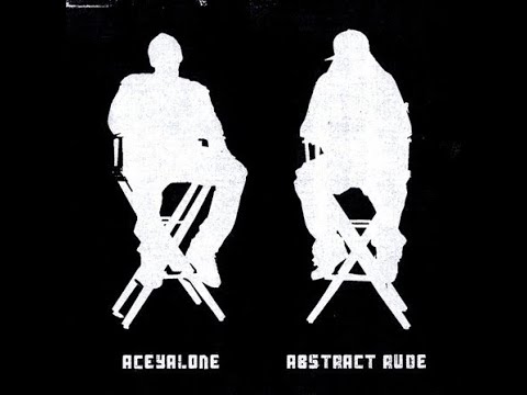 Aceyalone & Abstract Rude 18 min Wake-up Show Freestyle (1994)
