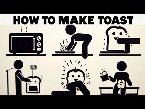 AI tries to write step-by-step guides for everyday tasks