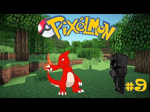 Minecraft: Pixelmon: Kanto Adventure #9 An Electrifying Gym Battle!