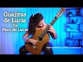 Guajiras de Lucia by Paco De Lucia