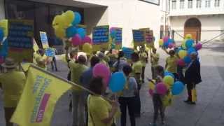 Video zu: Steuerzahlergedenktag 2015