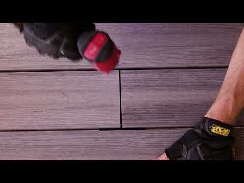 Composite Deck - Butt Joints