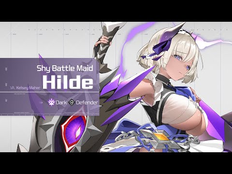 Skill video of Hilde