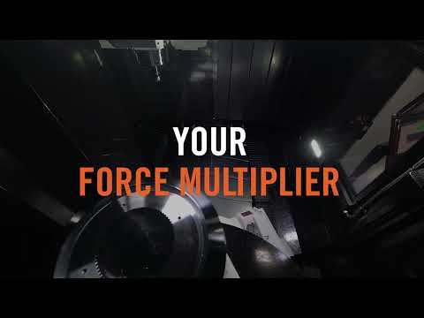 Mazak Multi-Tasking: The Force Multiplier