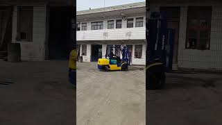 Komatsu FD30 dizelski viličar | Slika 4 - Machineryline