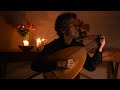 John Dowland: Mr Dowland's Midnight (on renaissance lute)