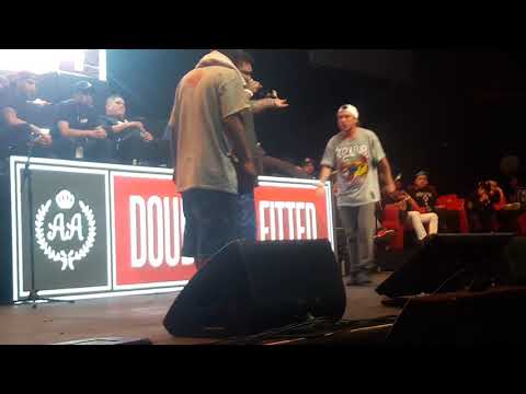 Sony vs Racek - Double AA