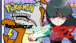Pokémon Feuerrot Randomizer - Nur mit Elektro Pokémon Challenge - Super Psycho